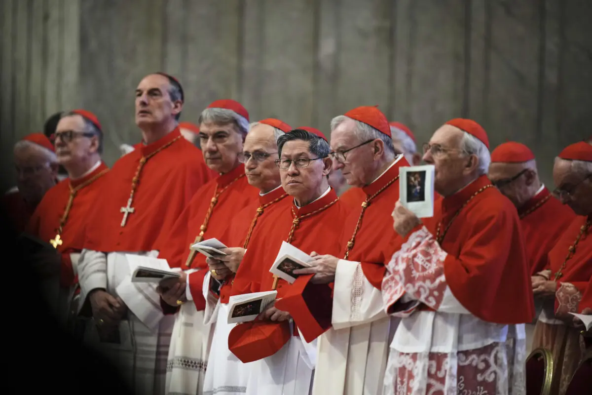 Netizens' reaction as Cardinal Tagle didn’t make pope
