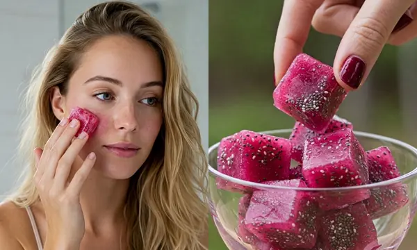 Easy Recipe to Make ABC Collagen Ice Cubes at Home: The Secret to Glowing, Firm Skin