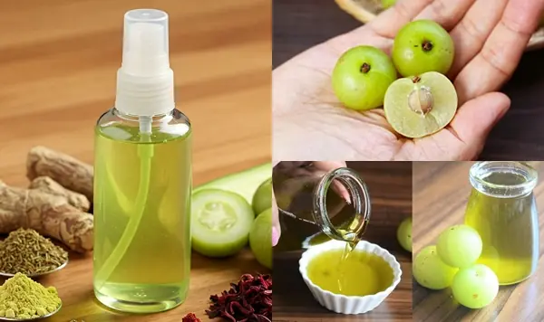 Top 5 DIY Natural Hair Sprays for Healthier, Thicker Hair
