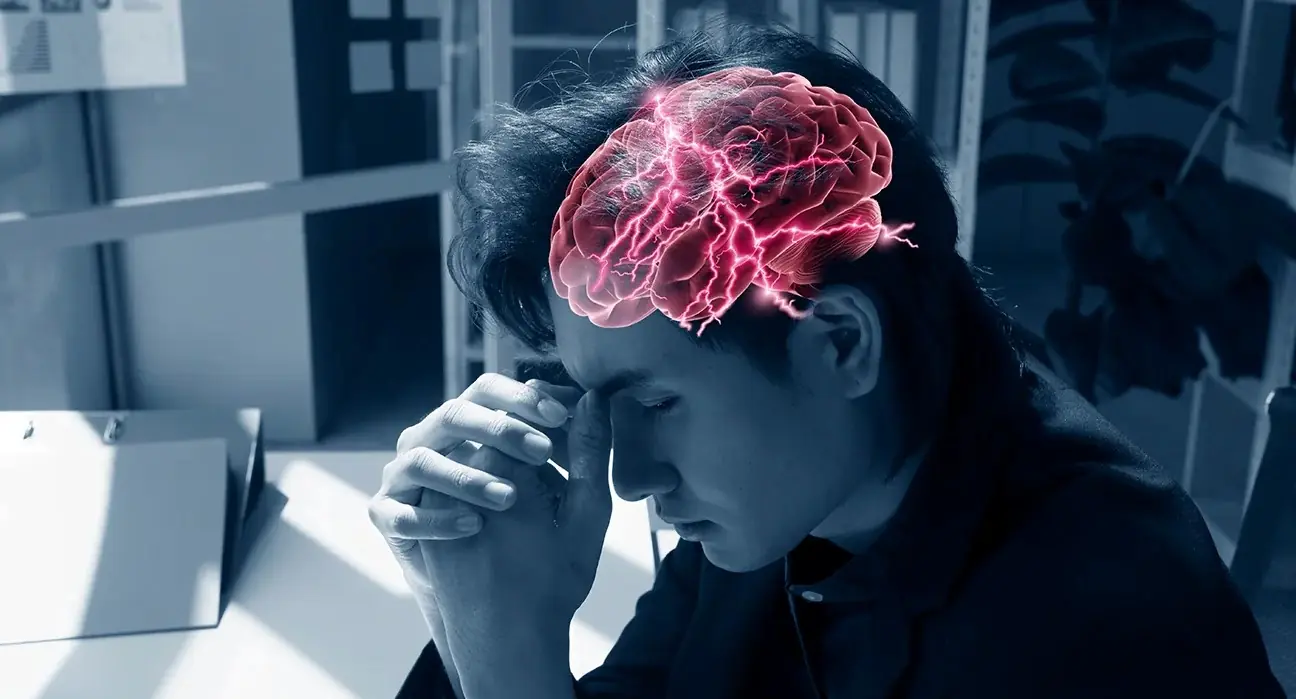 Habits That H@rm Your Brain Health: Modern Lifestyle Routines to Stop Immediately