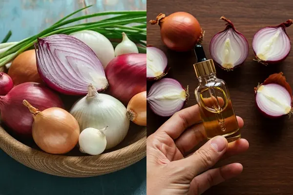 Onion Juice Serum To Grow Thick Eyebrows In Just 1 Week