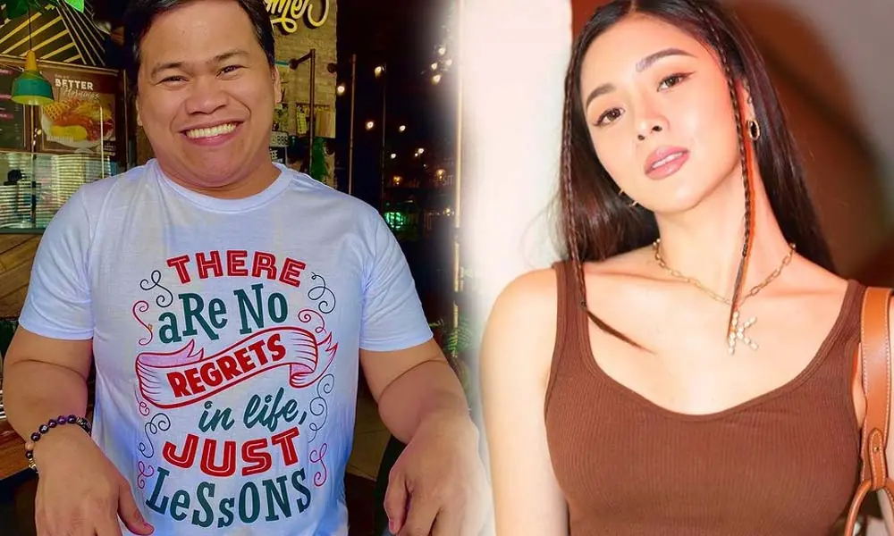 Ogie Diaz and Kim Chiu thanks Rep. Stella Quimbo for advocating for workers and ABS-CBN