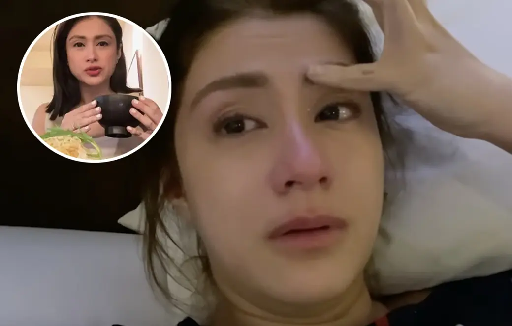 Carla Abellana falls victim to food delivery scam