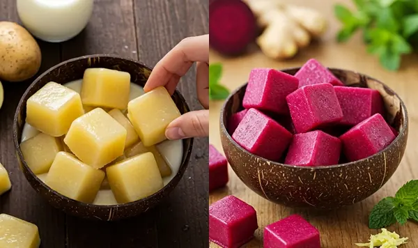 10 DIY Beauty Ice Cubes for Glowing Skin: Refresh, Tighten, and Revitalize Your Skin Naturally