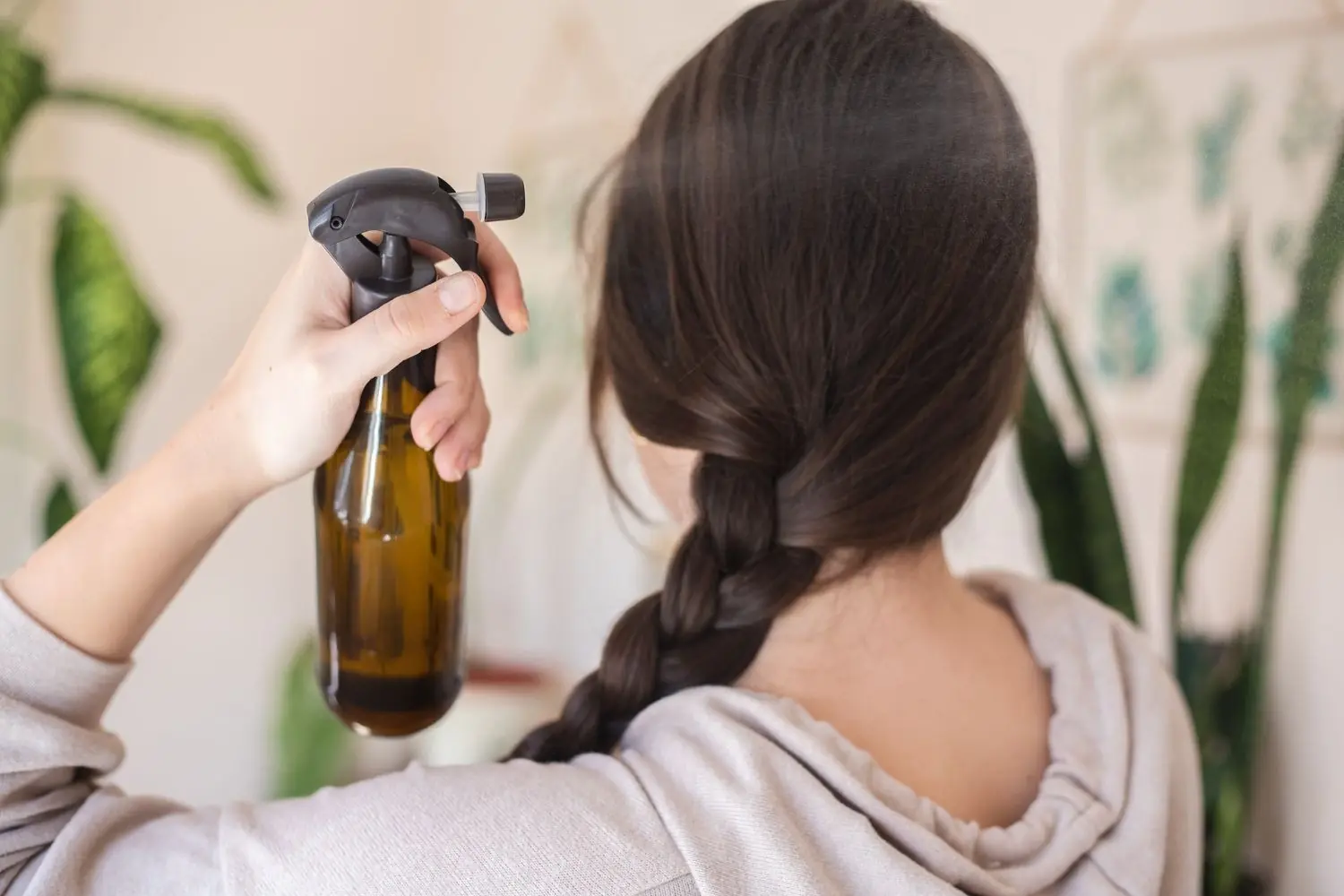 5 Best Homemade Hairspray for Hair Growth