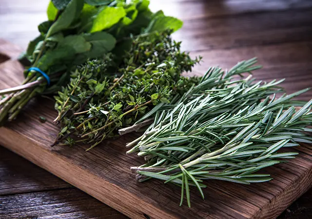 10 Powerful Herbs with Health and Beauty Benefits