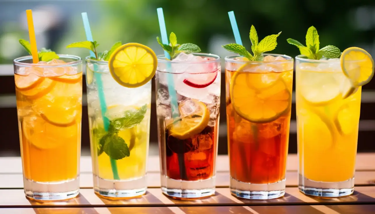 6 Healthy Iced Tea Recipes for Refreshing and Flavorful Hydration