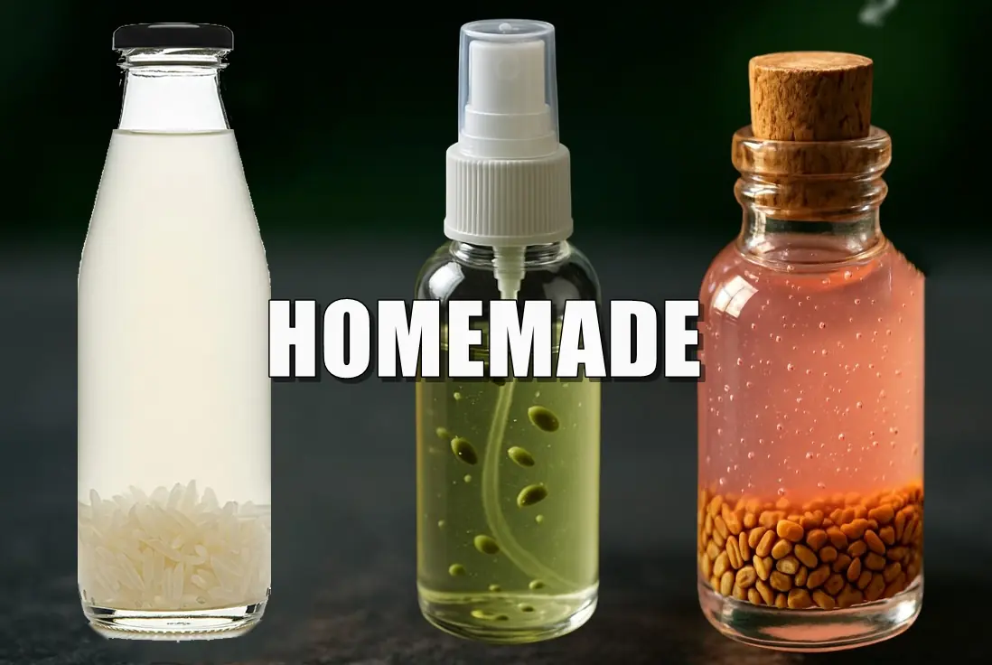 5 Easy Homemade Face Toners for Glowing, Healthy Skin