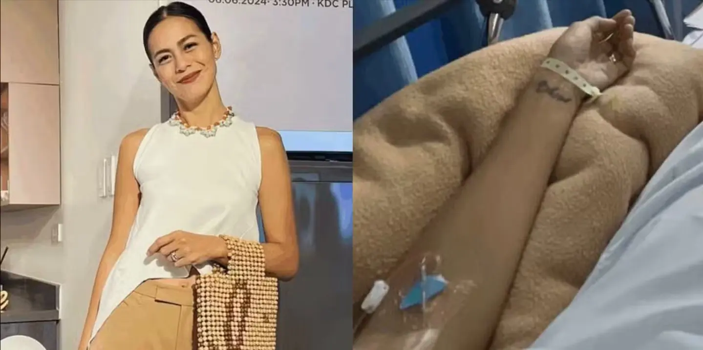 Bettinna Carlos Opens Up About Recent Health Scare: "I Thought It Was My Last Mother's Day"