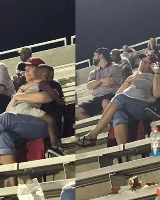 I Let a Stranger’s Kid Fall Asleep on Me And What I Found Out Left Me Speechless