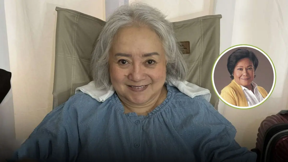 Laurice Guillen is reluctant to accept role as Nora fan
