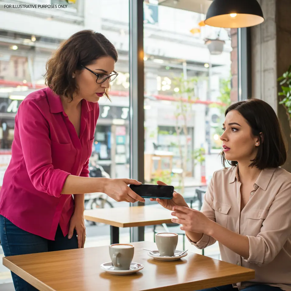 The Lunch Club's Dark Secret And How I Walked Away