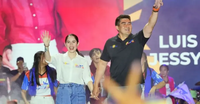 Jessy Mendiola speaks up about husband Luis Manzano’s l0ss in vice gubernatorial race in Batangas