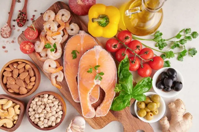 Targeted Nutrition: Foods That Boost the Health of Every Part of Your Body
