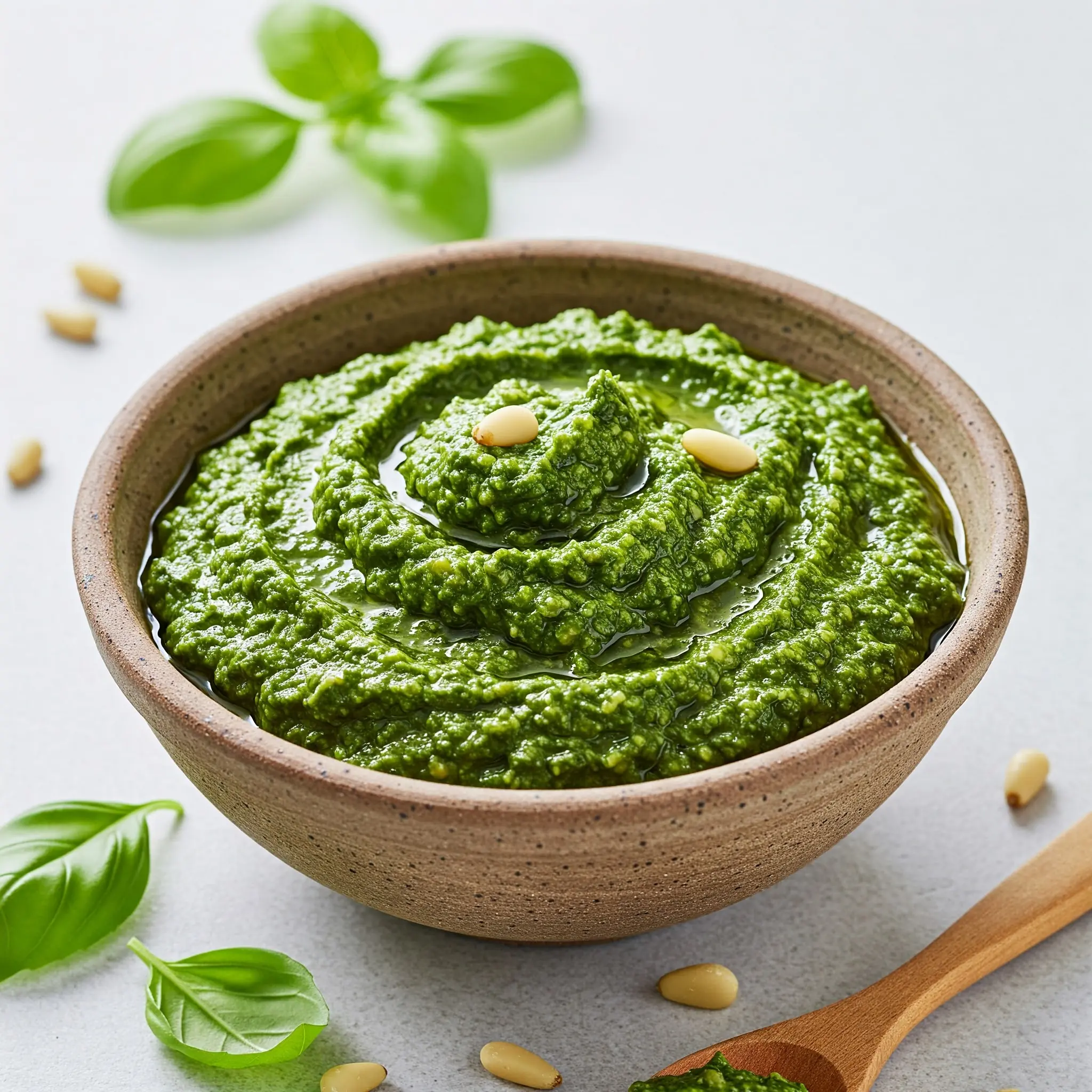 6 Delicious and Easy Pesto Recipes to Elevate Your Pasta