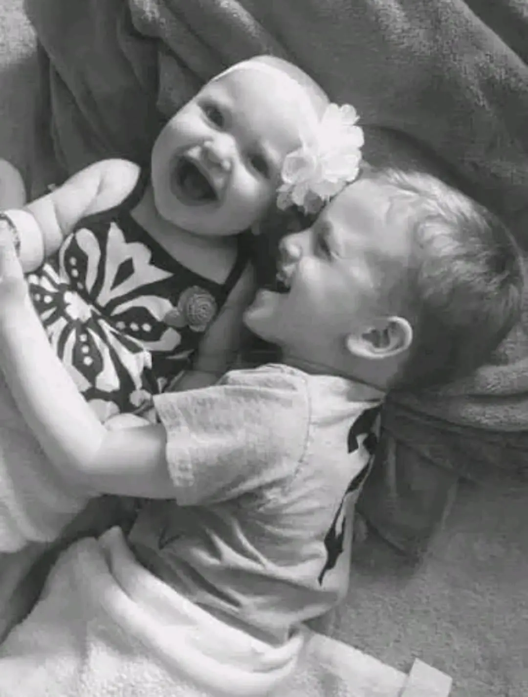 A Brother’s Heartwarming Reaction to His Sister’s Mowat Wilson Syndrome Diagnosis