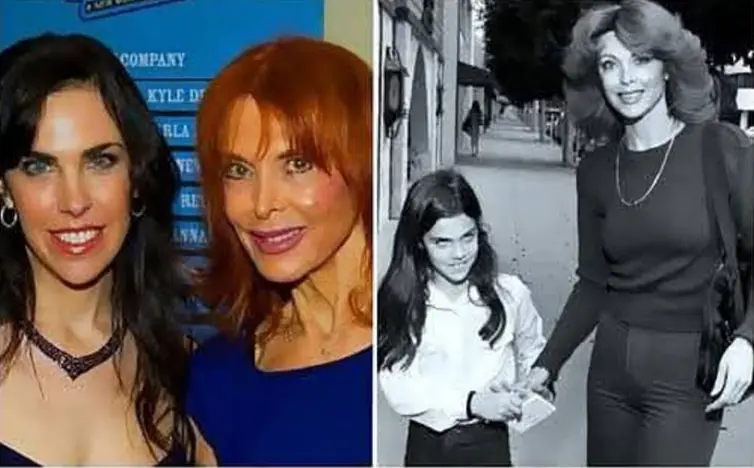 Tina Louise’s Quiet Courage: Protecting Her Daughter Caprice from Hollywood’s Spotlight