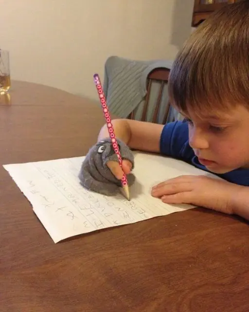 My Son Started Writing Playfully But What He Wrote Stopped Me Cold