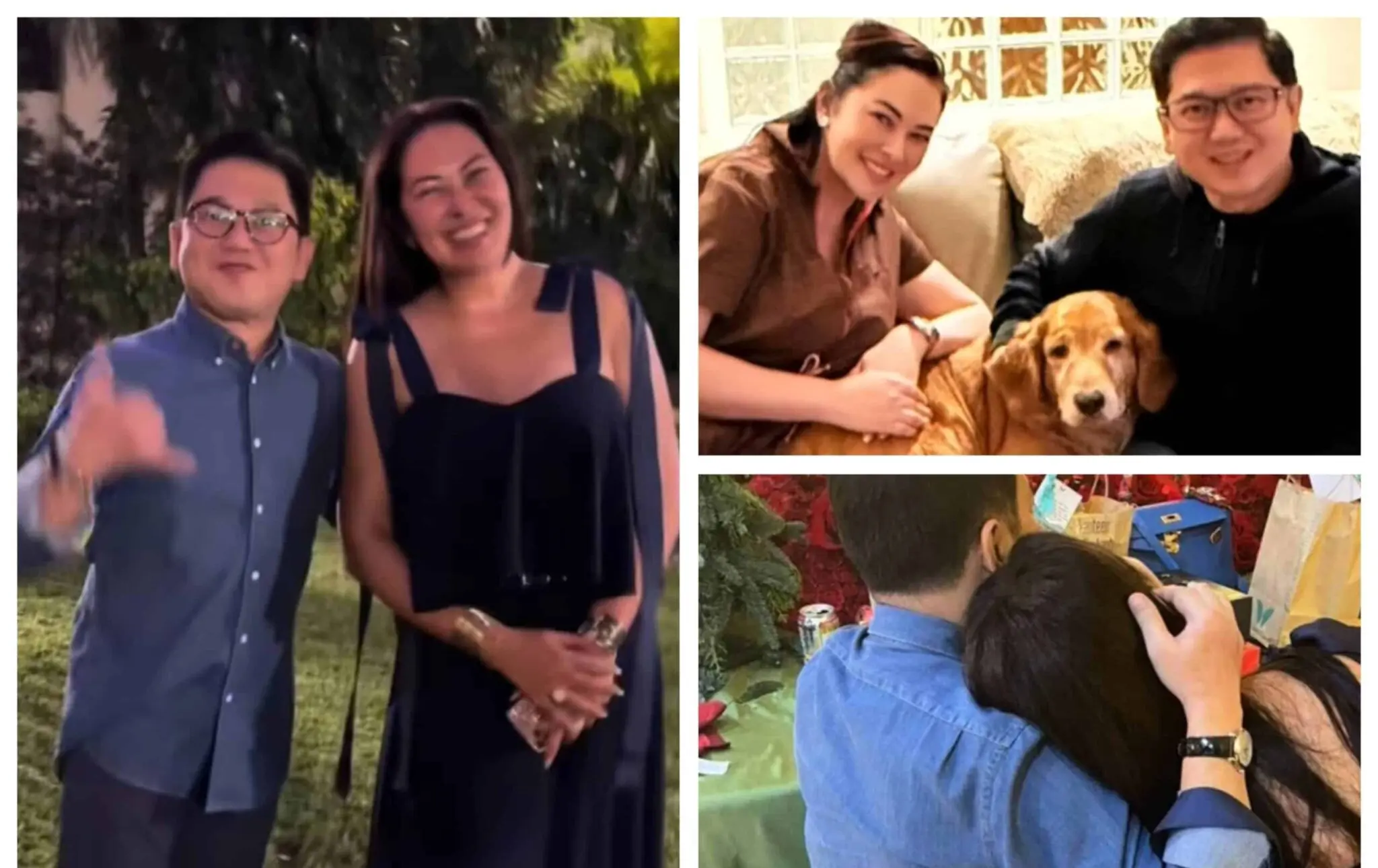 Ruffa Gutierrez’s Sweet Birthday Tribute to Herbert Bautista Sparks Heartfelt Reactions