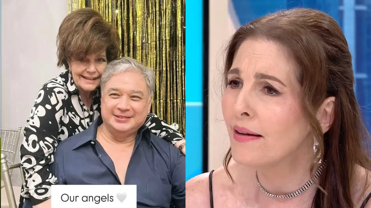 Jackie Lou Shares Emotional Story of Keeping Pilita's D3ath from Ricky Davao