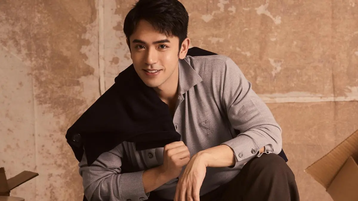 David Licauco opens up about his unexpected connection with Pinoy Big Brother