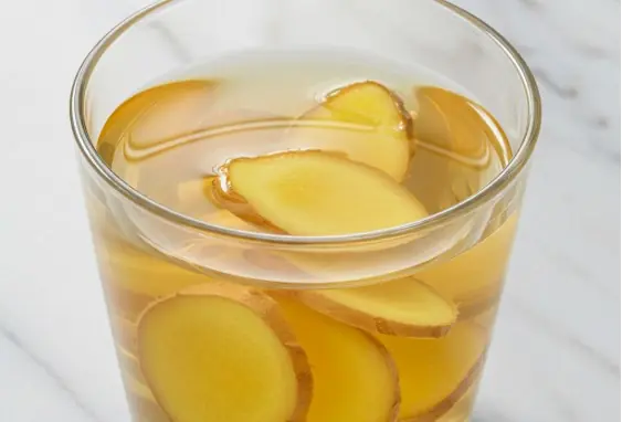 Revitalizing Ginger Water: Easy Recipe and Amazing Health Benefits