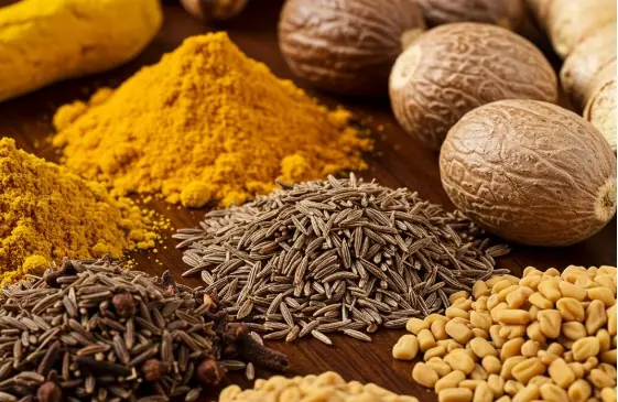 Natural Healing Spices: How to Use Kitchen Spices to Boost Health