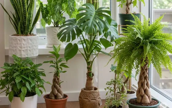30 Resilient Indoor Plants That Thrive in Low Light Conditions