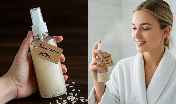 Shrink Open Pores Naturally at Home with Rice Water: A Complete 3-Step Treatment Guide