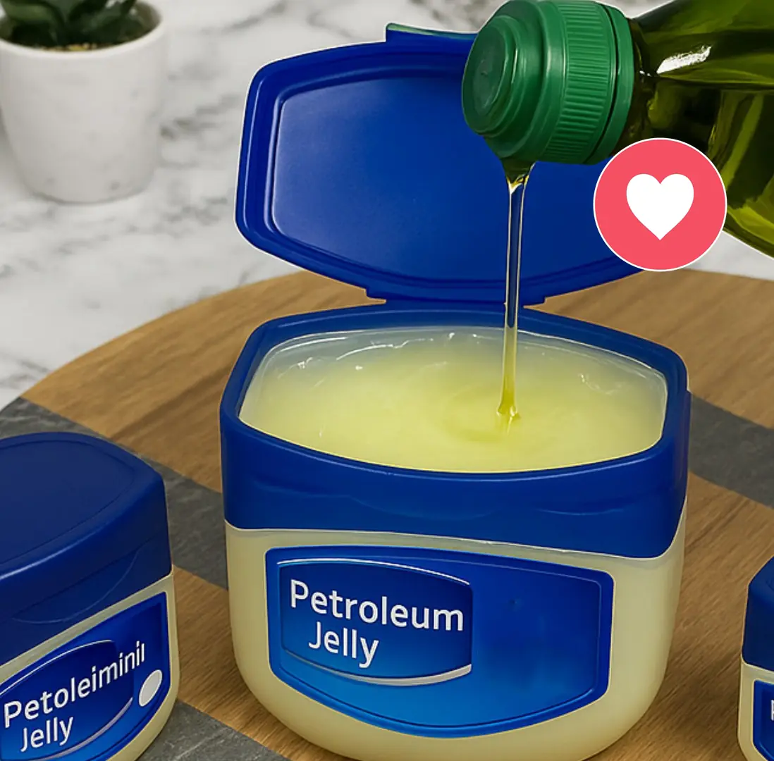 DIY Radiant Skin Recipe: How to Use Vaseline and Olive Oil for Smooth, Glowing Skin Naturally