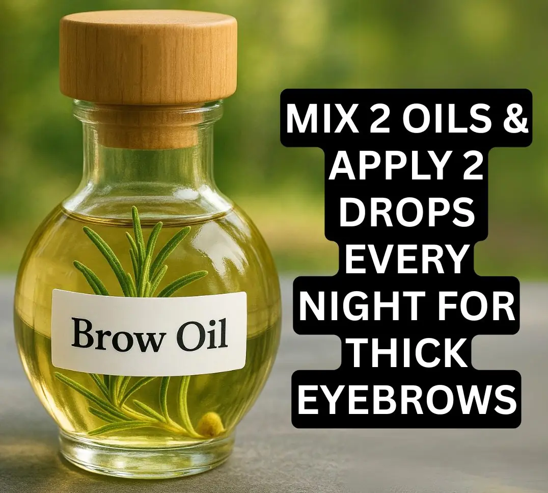 12 Thick Eyebrow Growth Home Remedies: Natural Solutions to Stimulate Growth and Restore Volume