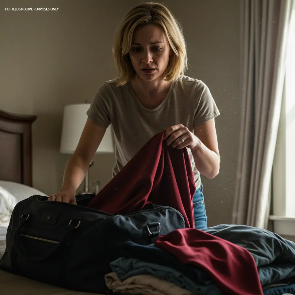 The Silk Scarf and the Betrayal: When the Unexpected Guest Revealed Everything