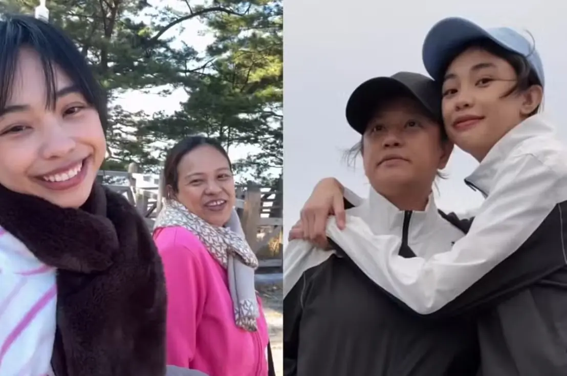 Maymay Entrata Mourns Mother’s Passing