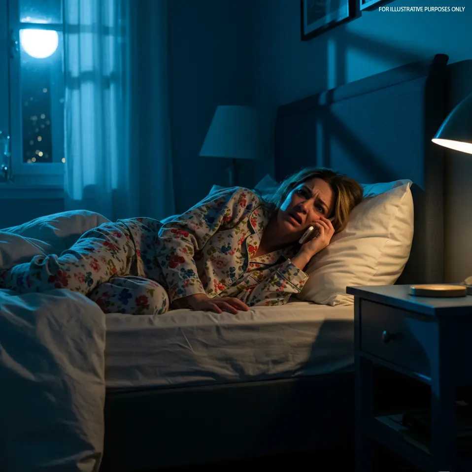 My Best Friend Married My Ex, Then She Called Me at 3 A.M., Terr!fied of What She’d Discovered