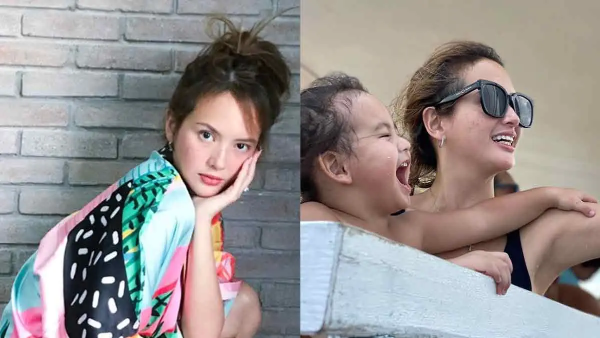 Ellen Adarna Gets Caught Off Guard by Son Elias’ Heartfelt Question: “Just Like That, I’m Emotionally Unstable”