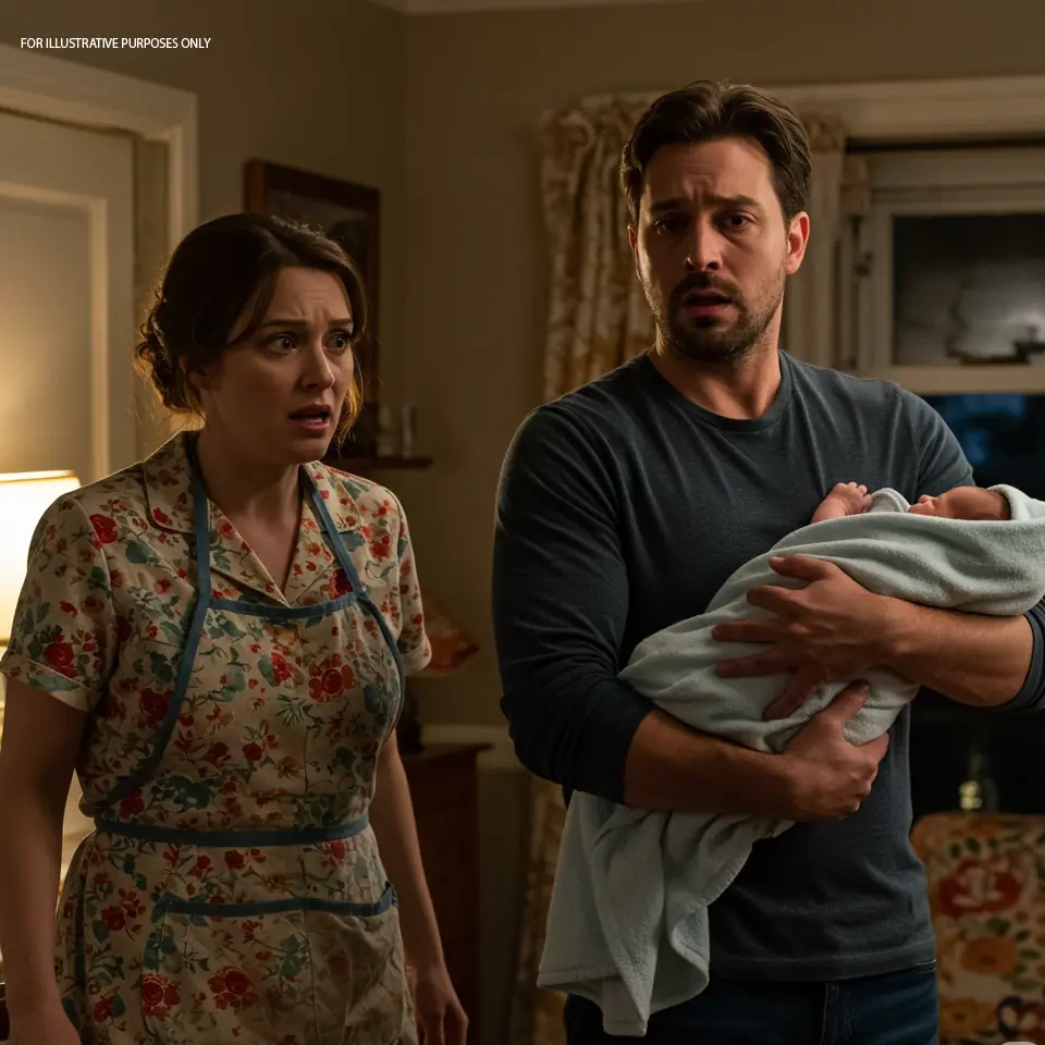 The Sh0cking Moment My Sister Tried to Take Back Her Son After Leaving Him: A Family Torn Apart