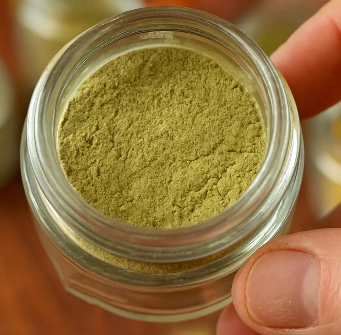 Bridal Glow Magic: The Ultimate DIY Herbal Bath Powder for Radiant, Healthy Skin