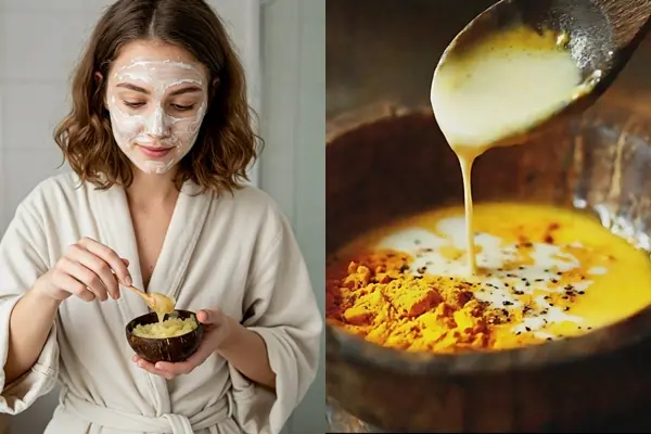 10 Best 2-Ingredient Face Masks for Beautiful Skin