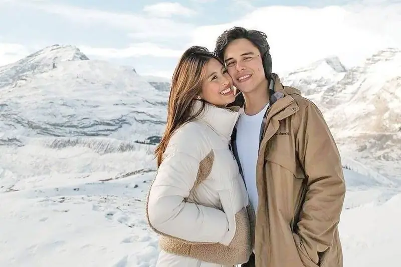Khalil Ramos and Gabbi Garcia talks about their marriage intention