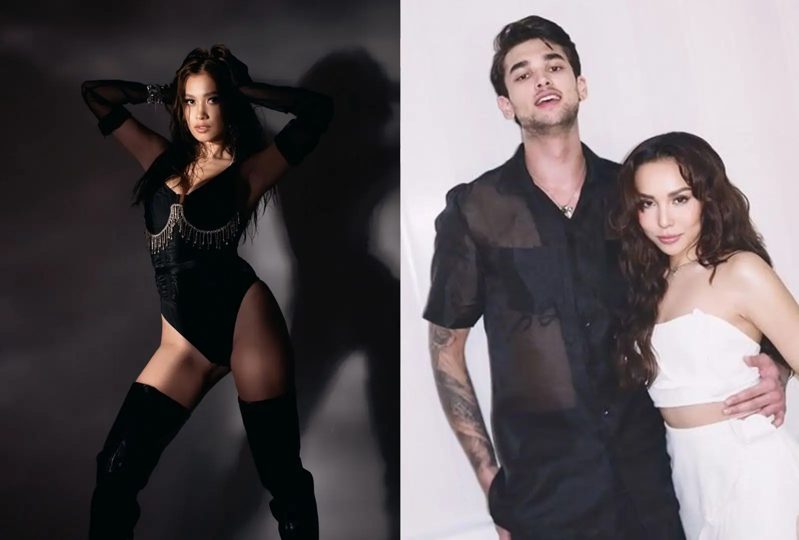 Rhaila Tomakin Rejects Third-Party Claims in Kobe Paras–Kyline Alcantara Split Amid Viral Photo