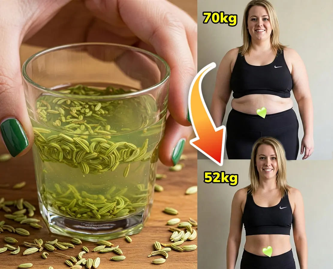 Fennel Seeds for Weight Loss: The Ultimate Natural Metabolism Booster and Detoxifier