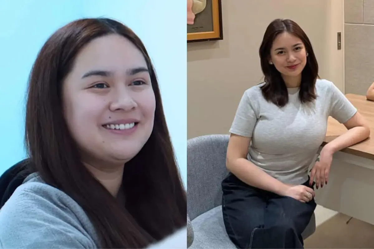 Yen Santos Opens Up About Her Remarkable 21-Kilo Weight Loss Journey in Just Two Months
