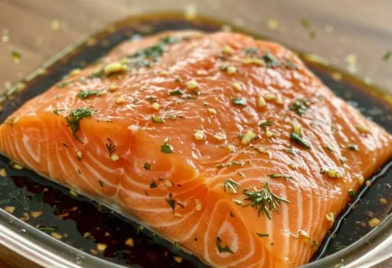 6 Irresistible Salmon Marinade Recipes to Elevate Your Meal