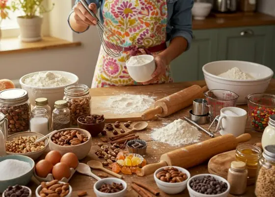 Essential Baking Substitutes: The Ultimate Guide for Every Ingredient