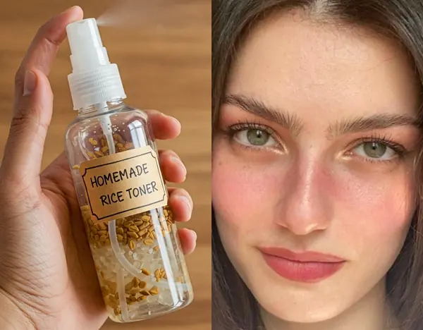 Get Glass Skin Naturally with Fermented Rice Water: The Ultimate Skincare Routine for Radiant, Poreless Glow