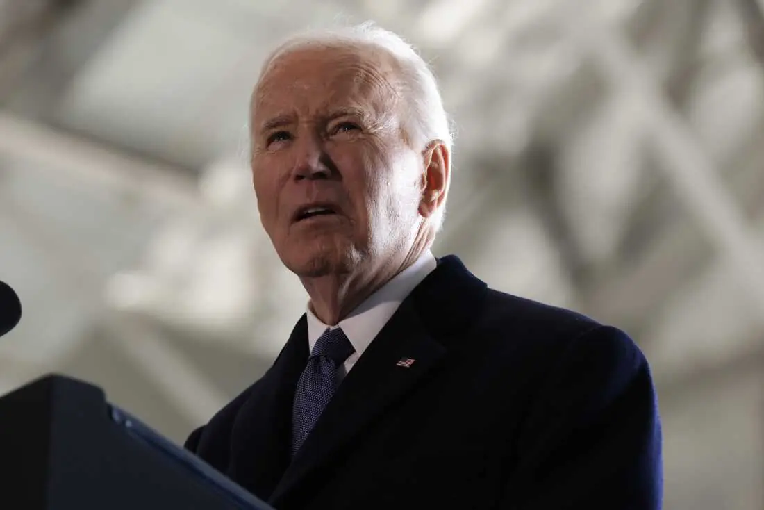 Former president Joe Biden discloses prostate c@ncer diagnosis amid health update