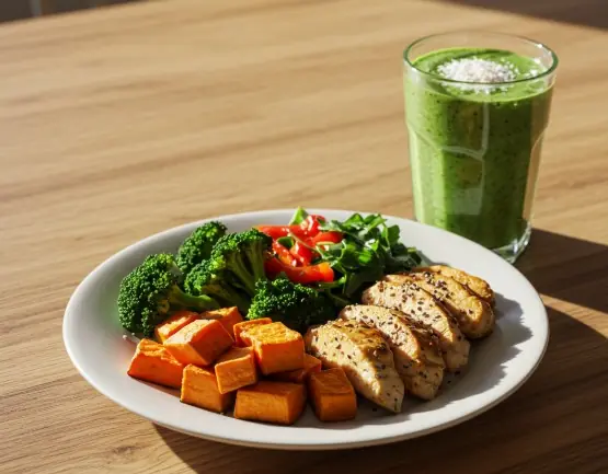 Everyday Habits to Reduce Chronic Inflammation and Boost Your Health Naturally