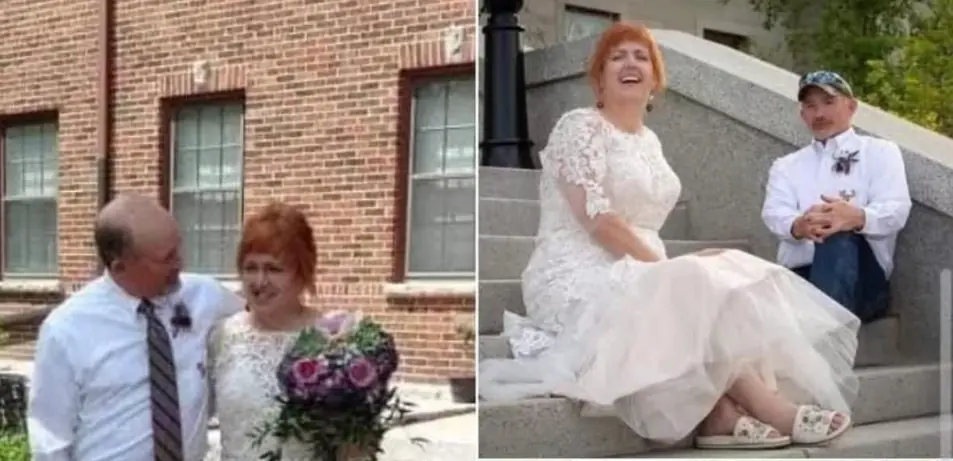 From Emails to Ever After: How a Long-Distance Love Survived Heartbre@k, Heart Att@cks, and Became Forever