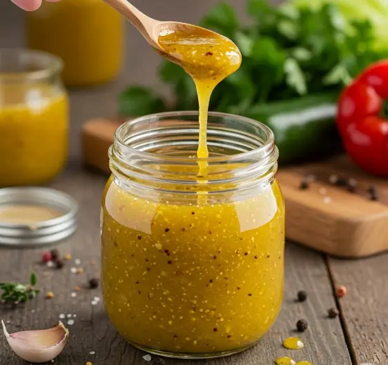 Top 6 Flavorful Vinaigrette Dressings to Transform Your Salads and Marinades