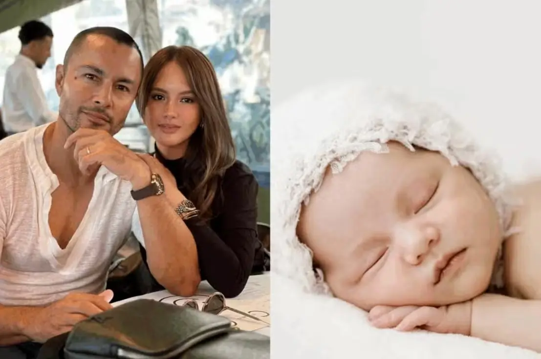 Ellen Adarna and Derek Ramsay Finally Unveil Their Daughter Liana’s Face to the World